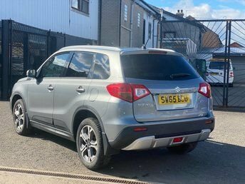 Suzuki Vitara 1.6L Sz5 Grey #3