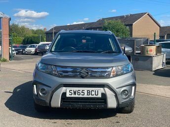 Suzuki Vitara 1.6L Sz5 Grey #2
