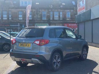 Suzuki Vitara 1.6L Sz5 Grey #4