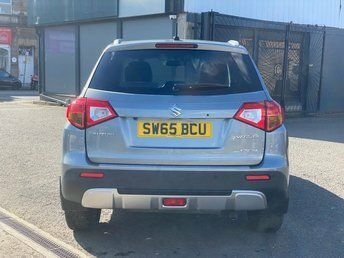 Suzuki Vitara 1.6L Sz5 Grey #5