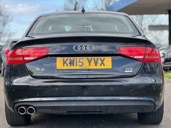 Audi A4 2L Se Technik Black #5