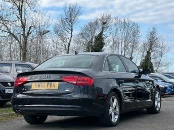 Audi A4 2L Se Technik Black #6