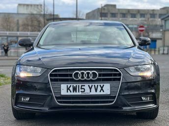 Audi A4 2L Se Technik Black #2