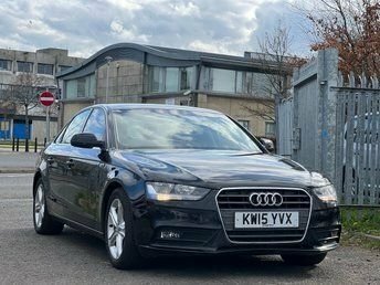Audi A4 2L Se Technik Black #3