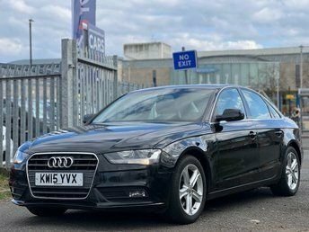 Audi A4 2L Se Technik Black
