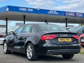 Audi A4 2L Se Technik Black #4