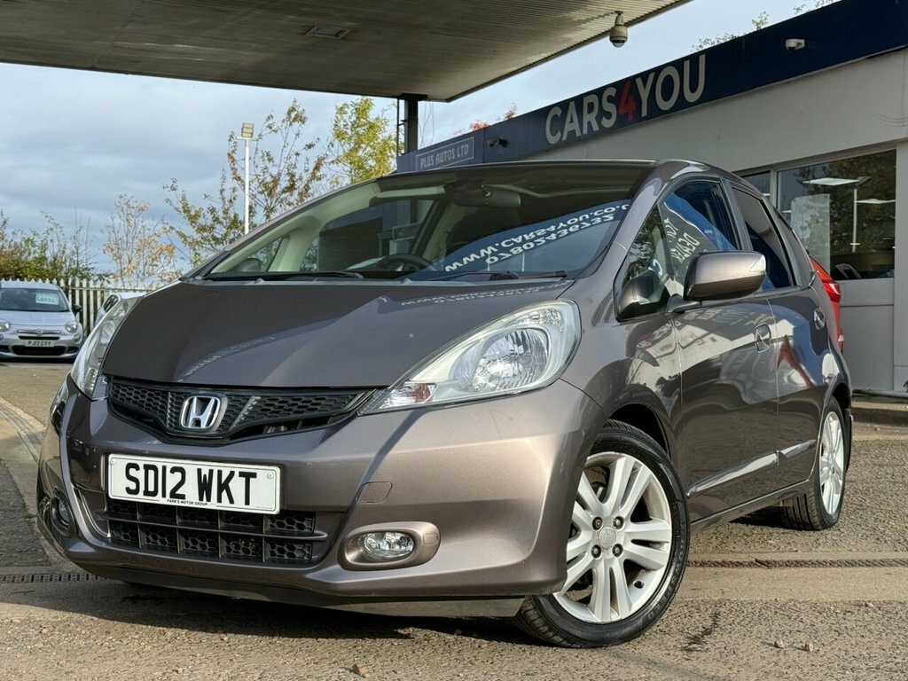 Honda Jazz 1.4L Ex Brown #2