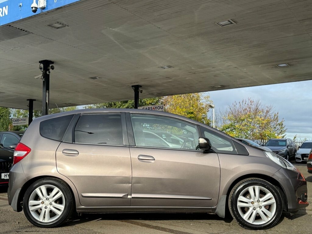 Honda Jazz 1.4L Ex Brown #6