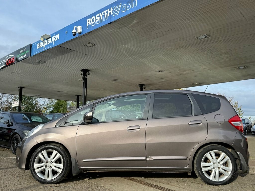Honda Jazz 1.4L Ex Brown #5