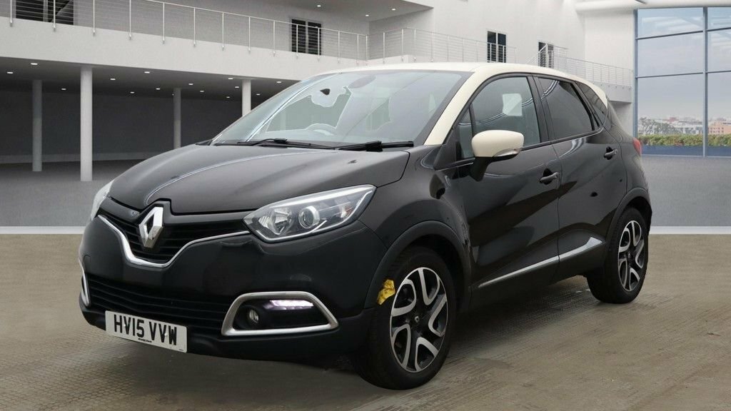 Renault Captur 1L Dynamique S Medianav HV15VVW Black #2