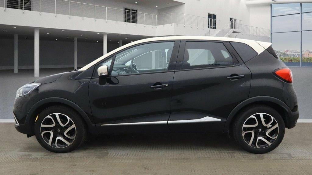 Renault Captur 1L Dynamique S Medianav HV15VVW Black #6