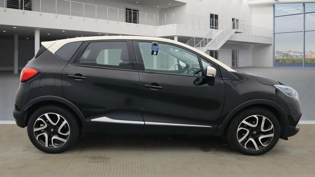 Renault Captur 1L Dynamique S Medianav HV15VVW Black #5