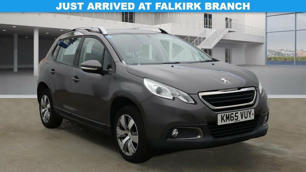 Peugeot 2008 1L Active Grey