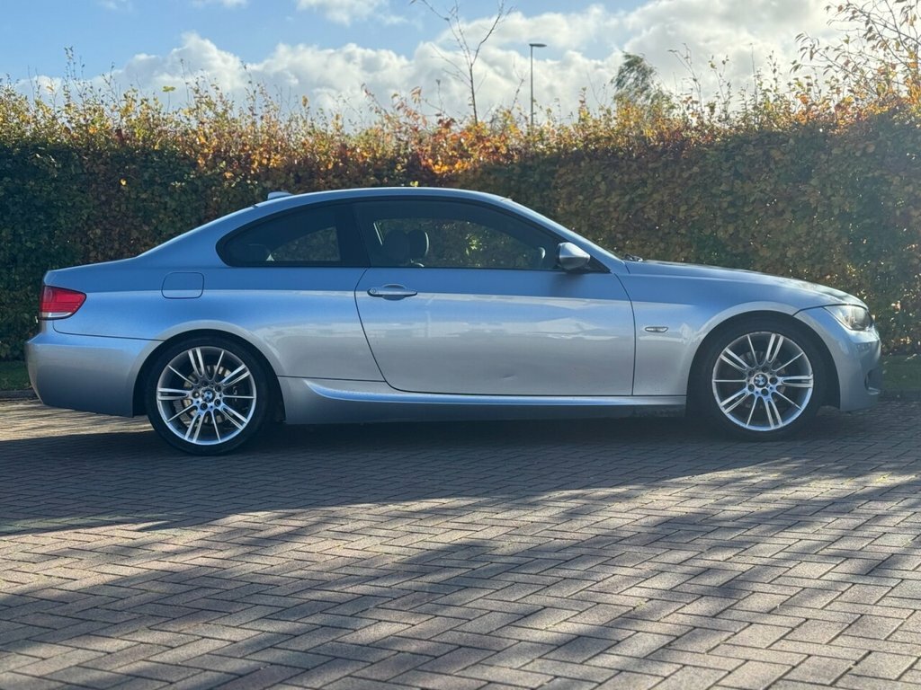 BMW 3 Series 2L M Sport Blue #4