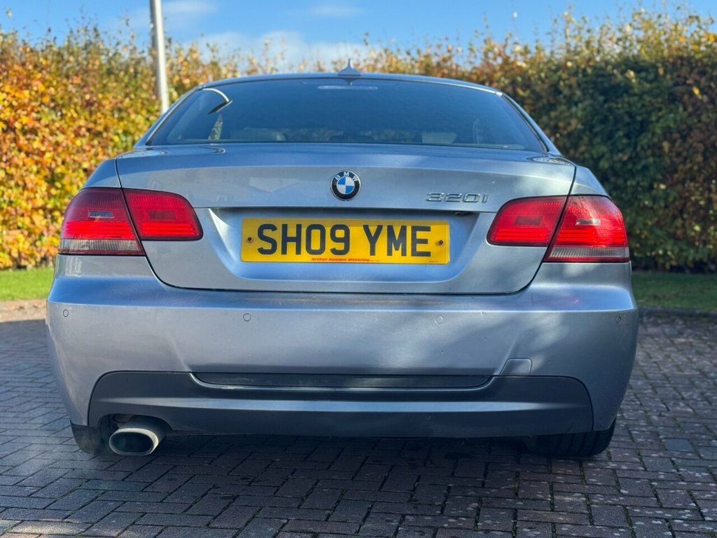 BMW 3 Series 2L M Sport Blue #6