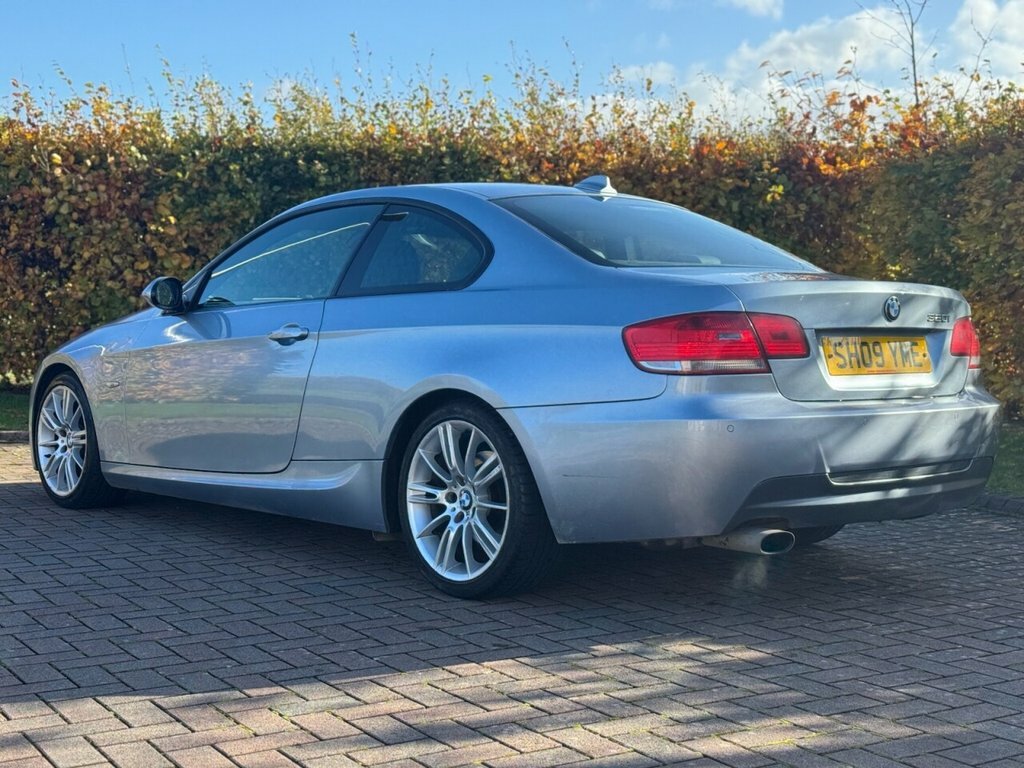BMW 3 Series 2L M Sport Blue #5