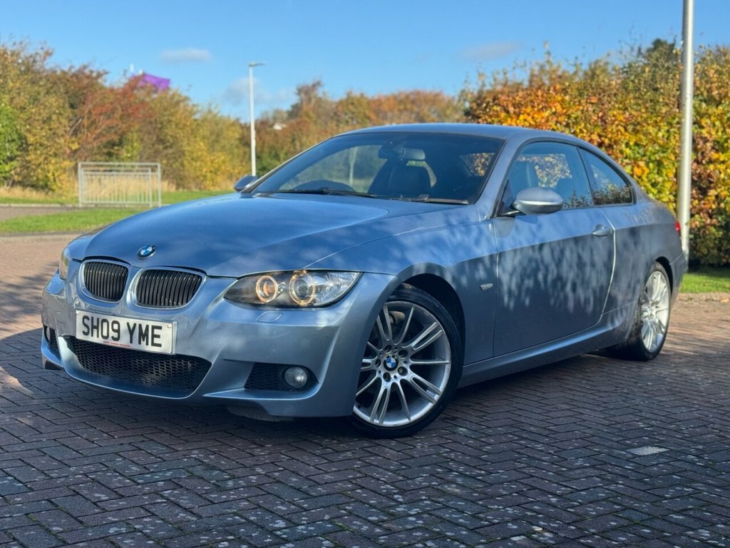 BMW 3 Series 2L M Sport Blue #3