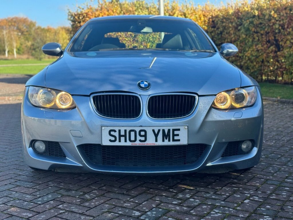 BMW 3 Series 2L M Sport Blue #2