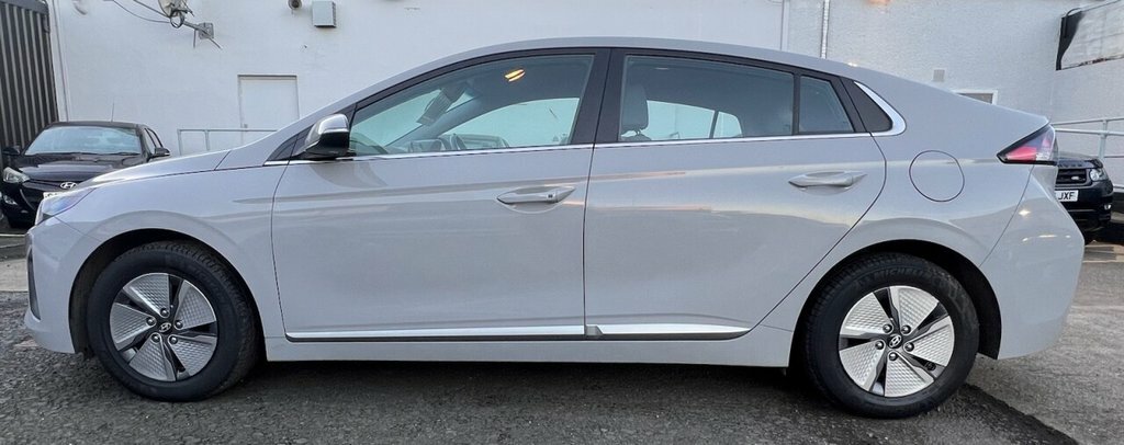 Hyundai Ioniq 1L Premium BG71RMV Grey #5