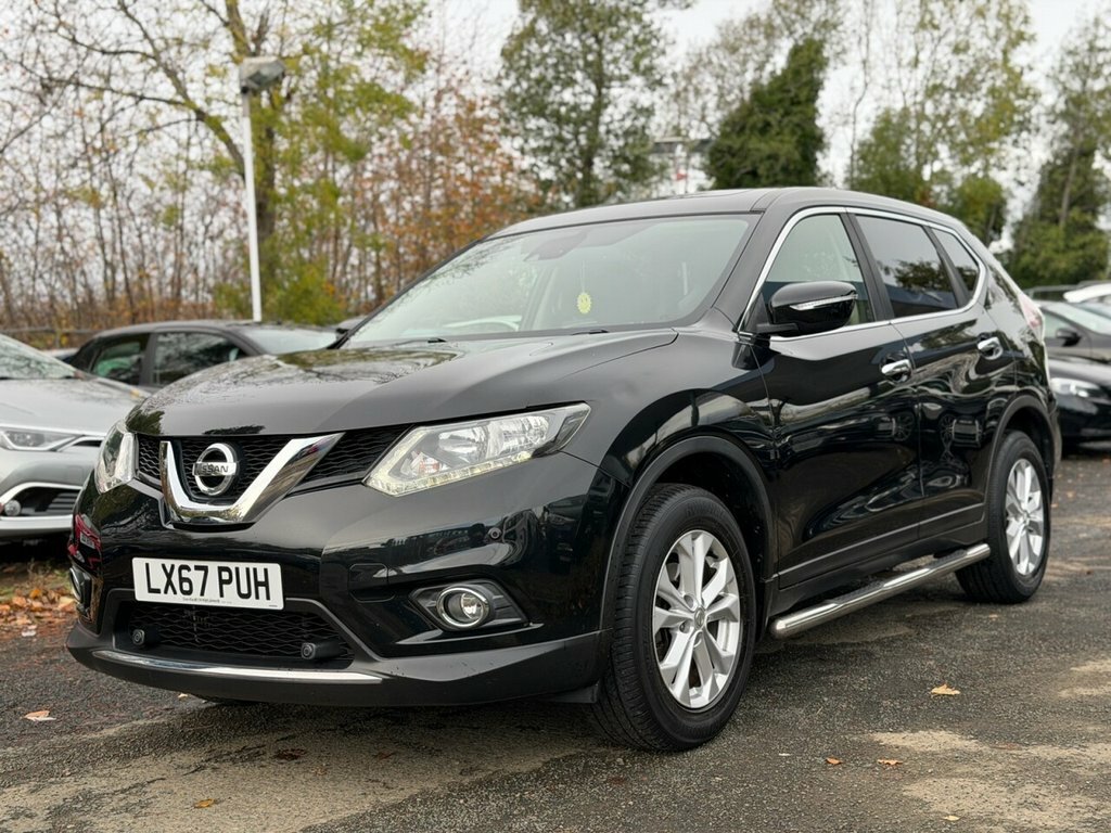 Nissan X-Trail 1.6L Acenta Black #3