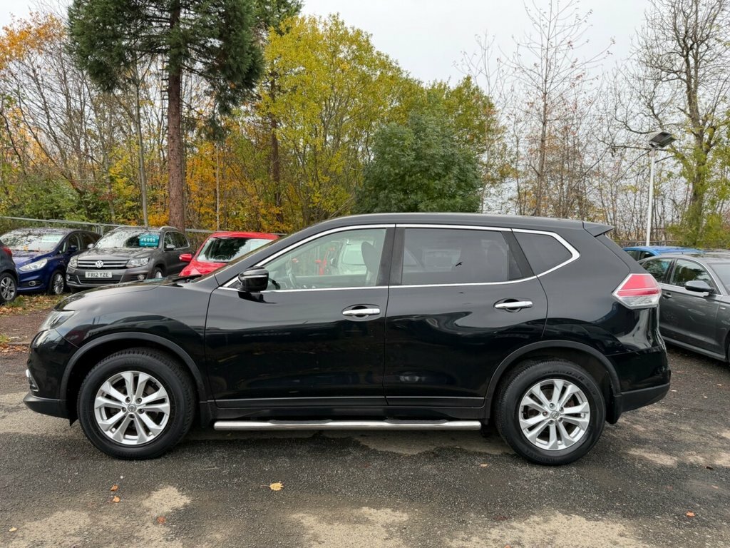 Nissan X-Trail 1.6L Acenta Black #4