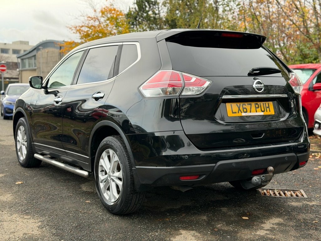 Nissan X-Trail 1.6L Acenta Black #5