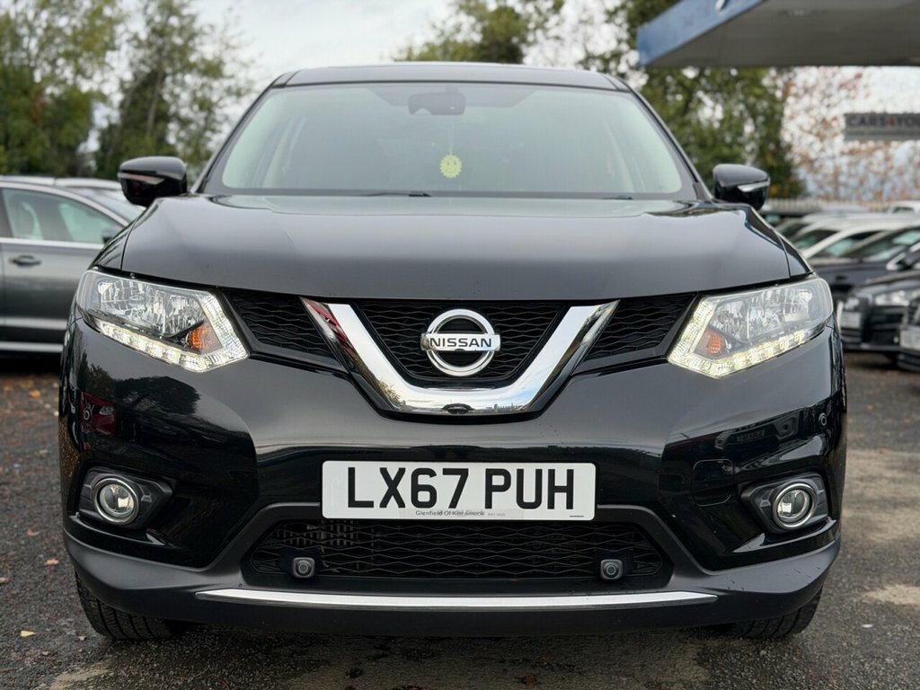 Nissan X-Trail 1.6L Acenta Black #2