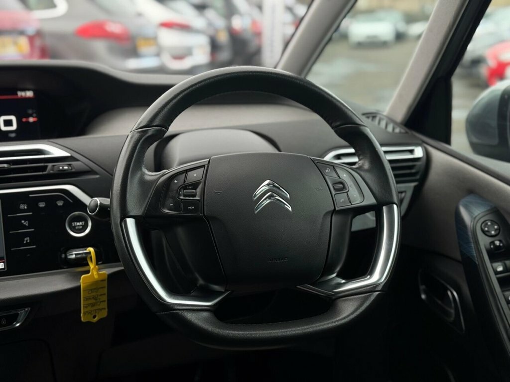Citroen Grand C4 Picasso 1.6L Feel Grey #6