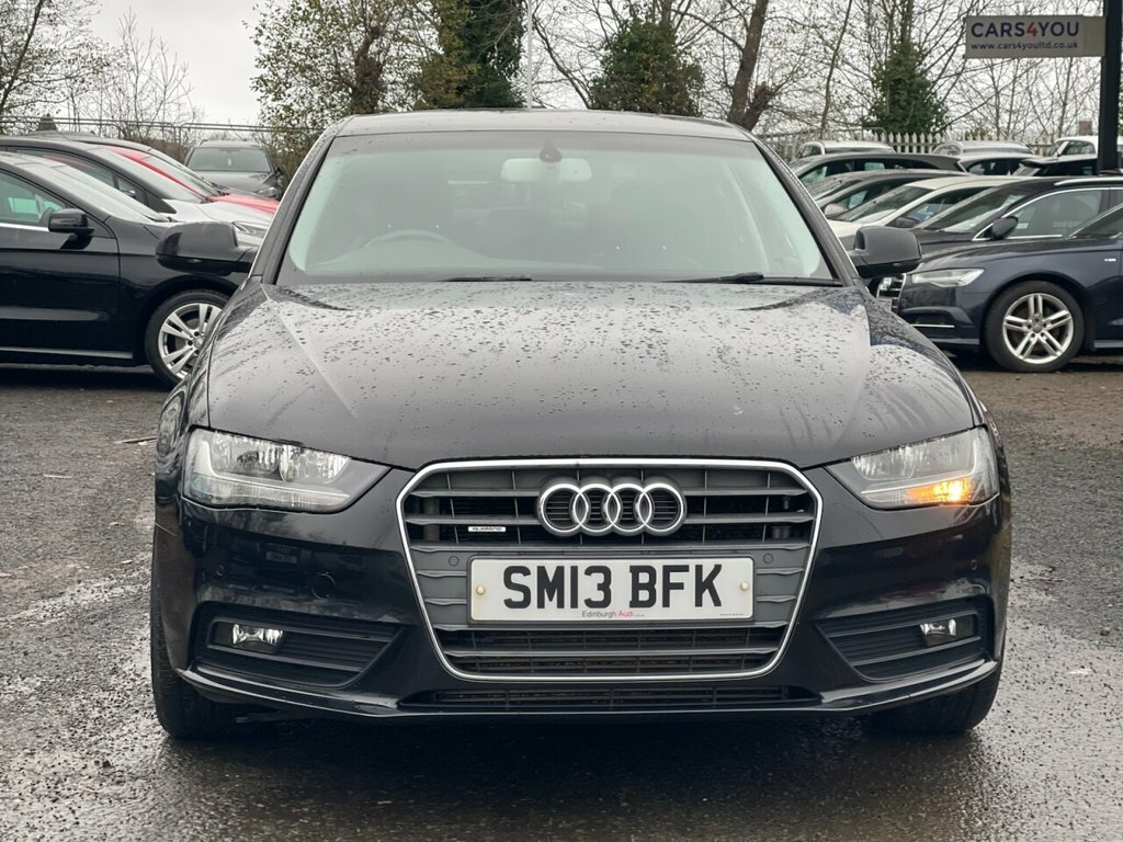 Audi A4 2L Se Technik Black #2