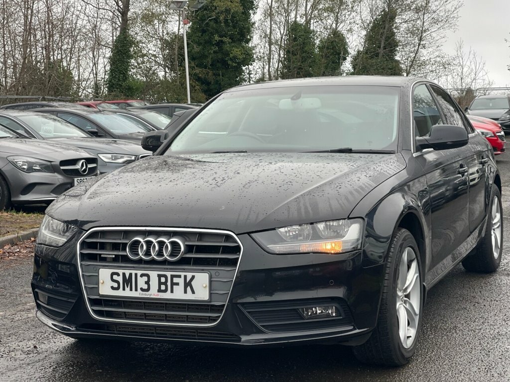 Audi A4 2L Se Technik Black #3