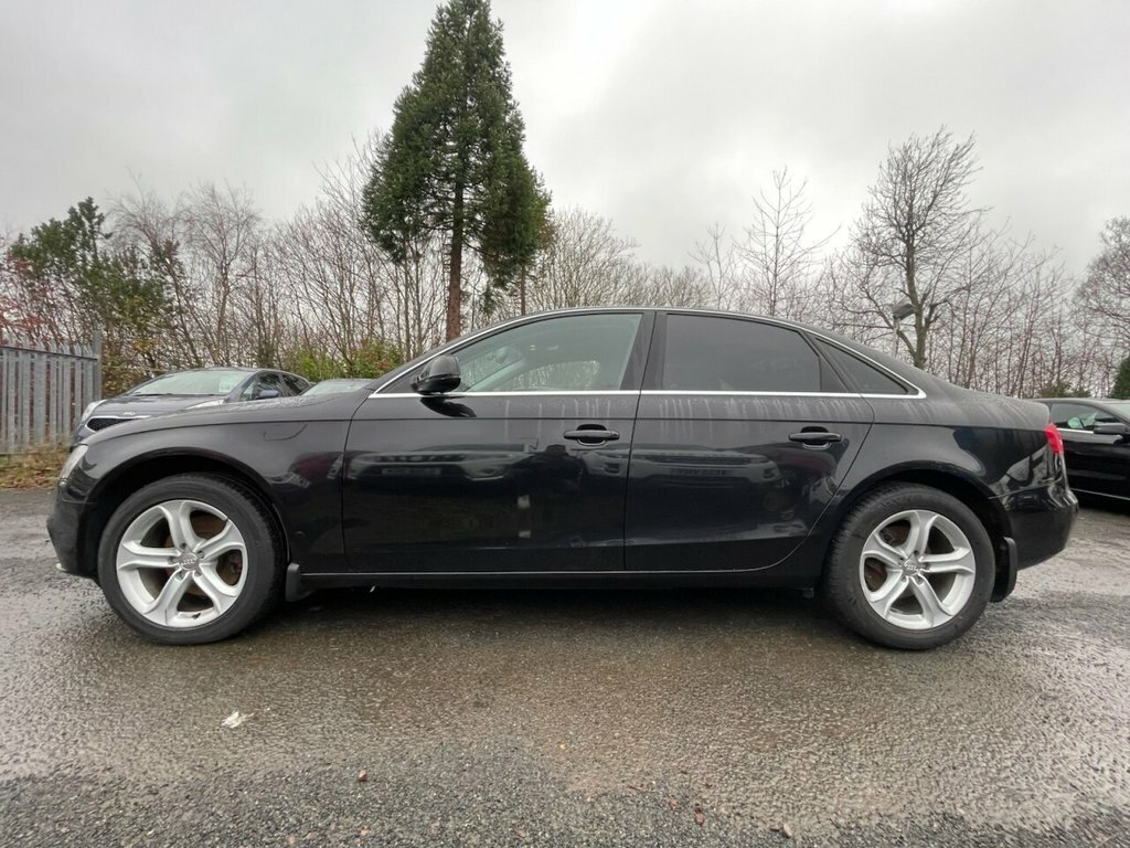 Audi A4 2L Se Technik Black #4