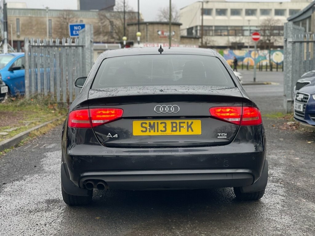 Audi A4 2L Se Technik Black #6