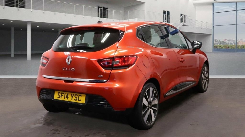 Renault Clio 0.9L Dynamique Medianav SF14YSE Black #4