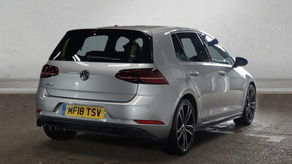 Volkswagen Golf 2L Gtd MF18TSV Silver #4