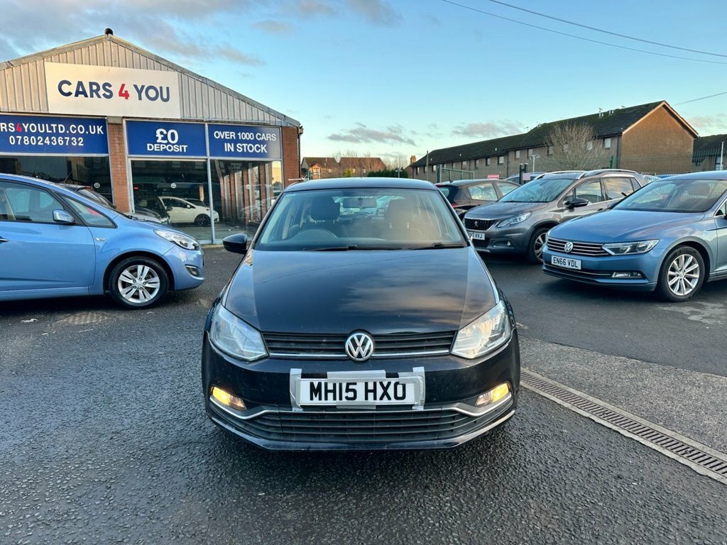Volkswagen Polo 1L Se MH15HXO Black #2