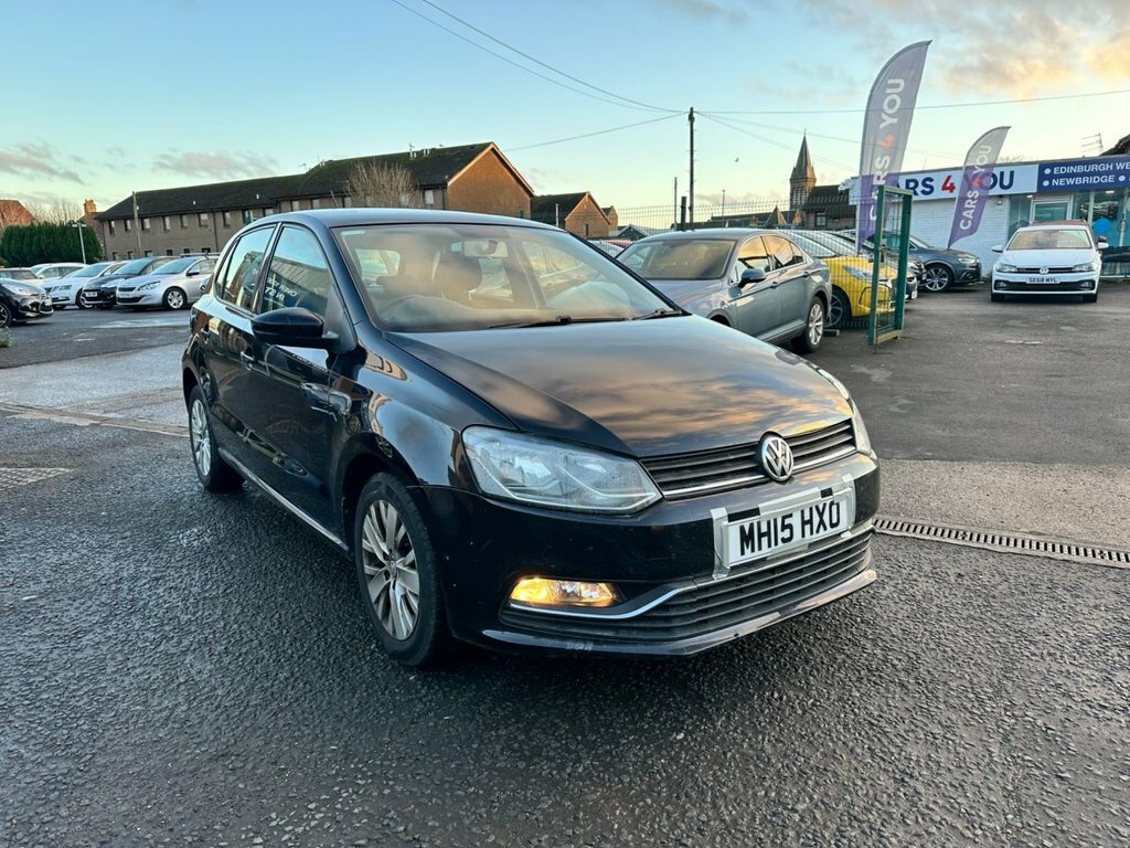 Volkswagen Polo 1L Se Black