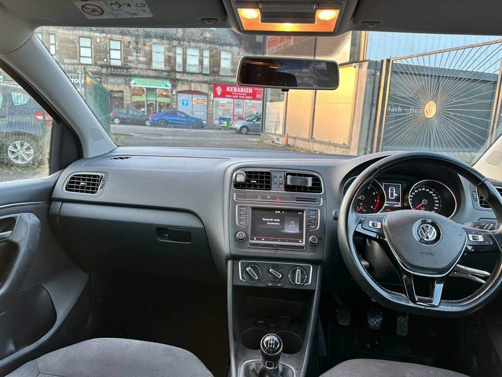 Volkswagen Polo 1L Se MH15HXO Black #6