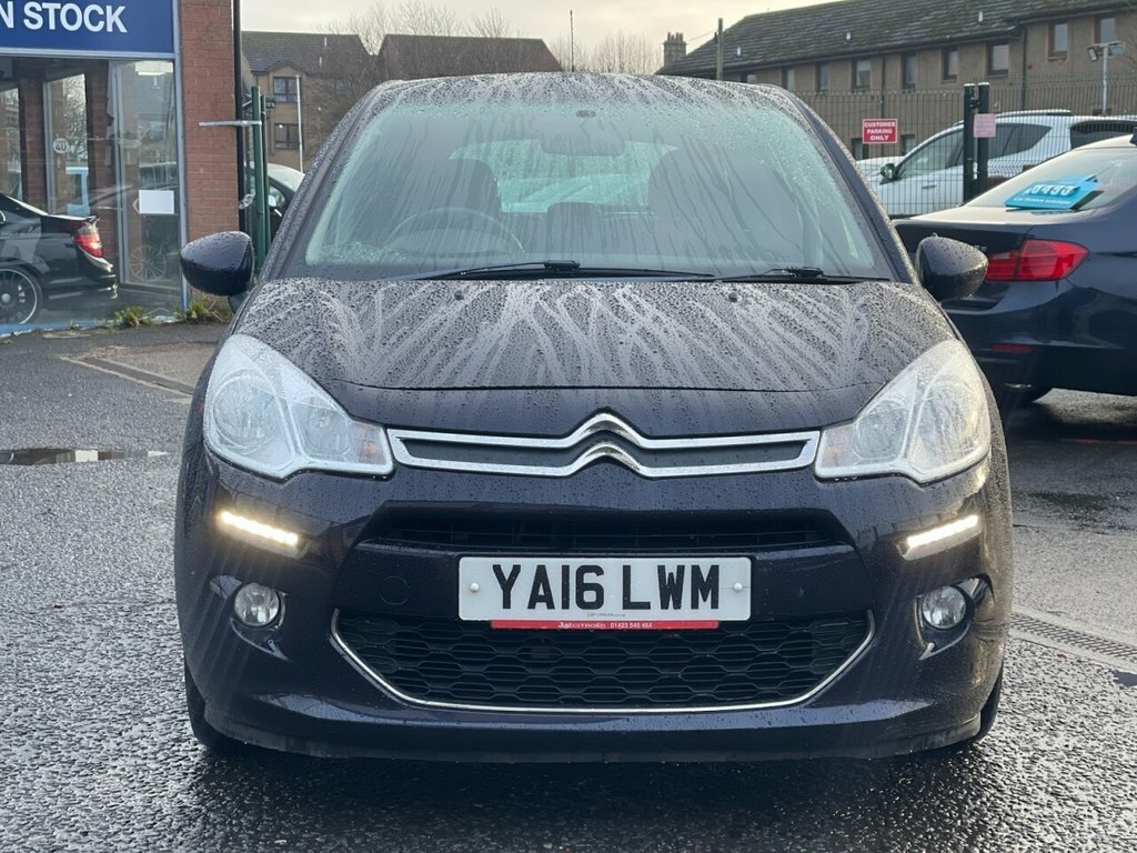 Citroen C3 1.2L Platinum Blue #3