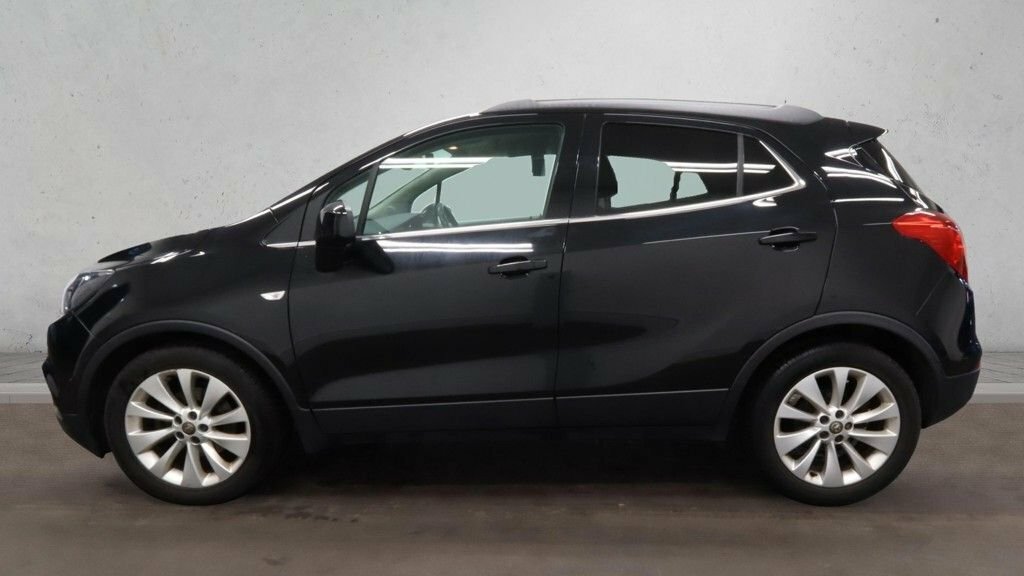 Vauxhall Mokka X 1.4L Elite Nav ND68AHL Black #6