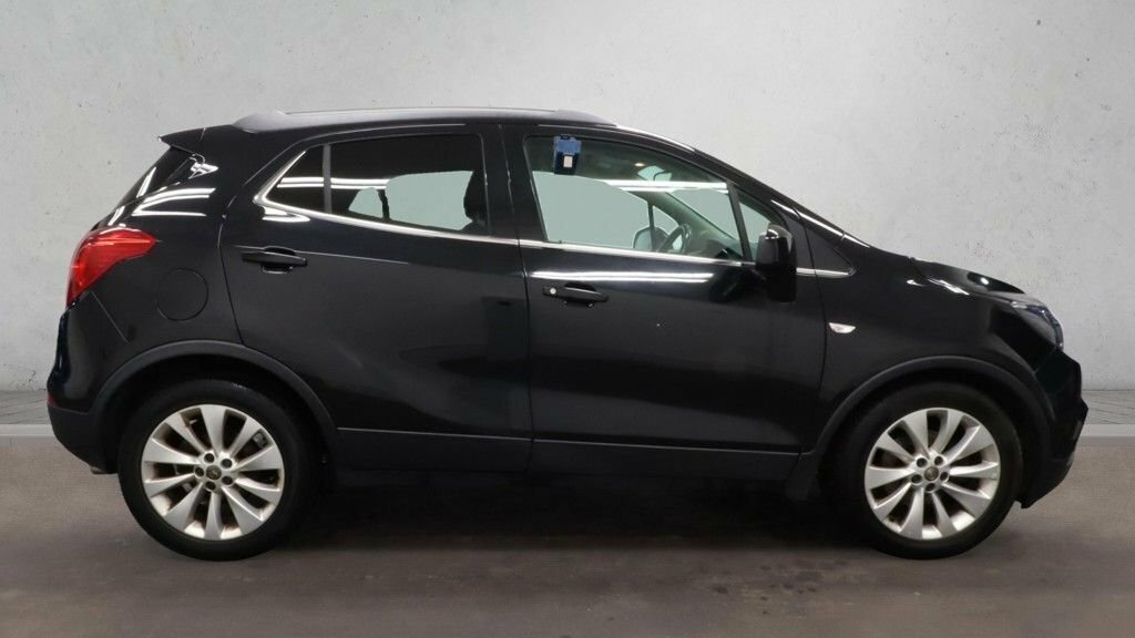 Vauxhall Mokka X 1.4L Elite Nav ND68AHL Black #5