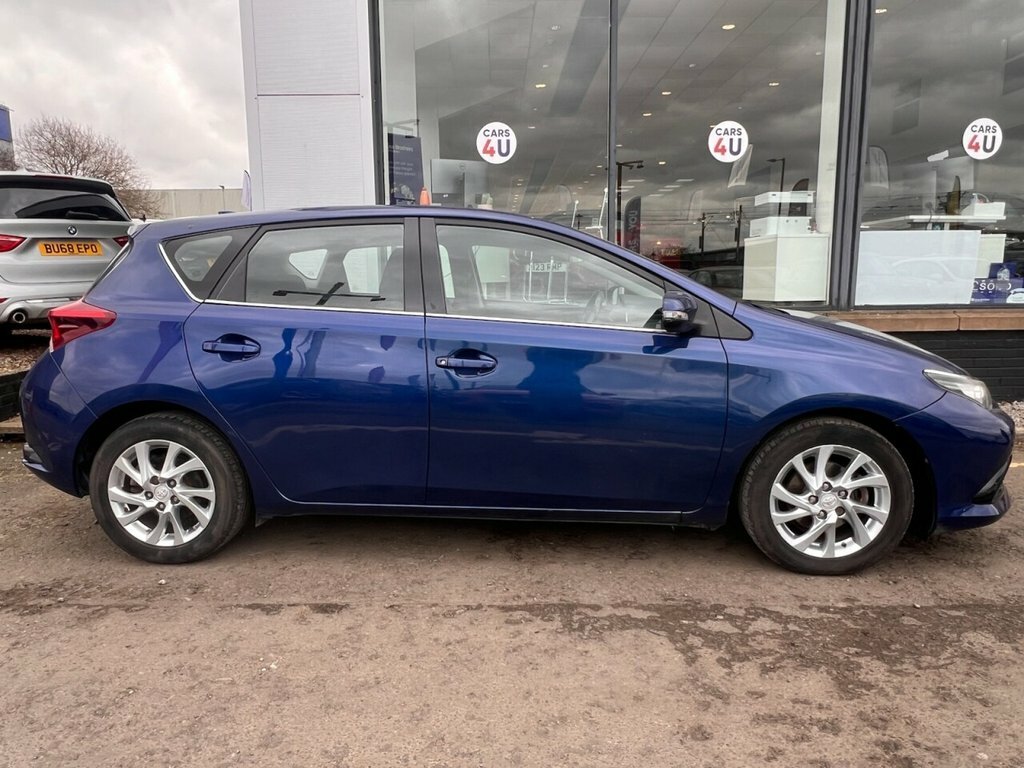 Toyota Auris 1.8L Business Edition GU65VTA Blue #2
