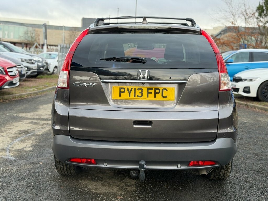 Honda Cr-V 2L Ex PY13FPC Brown #6