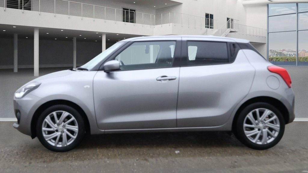 Suzuki Swift 1L Sz-t KR73YPN Silver #6
