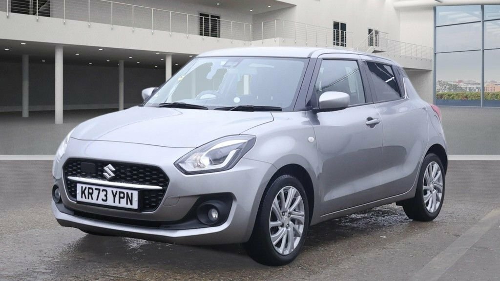 Suzuki Swift 1L Sz-t KR73YPN Silver #2
