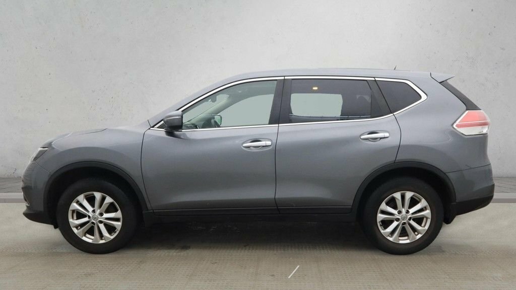 Nissan X-Trail 1.6L Acenta DG66XVW Grey #6