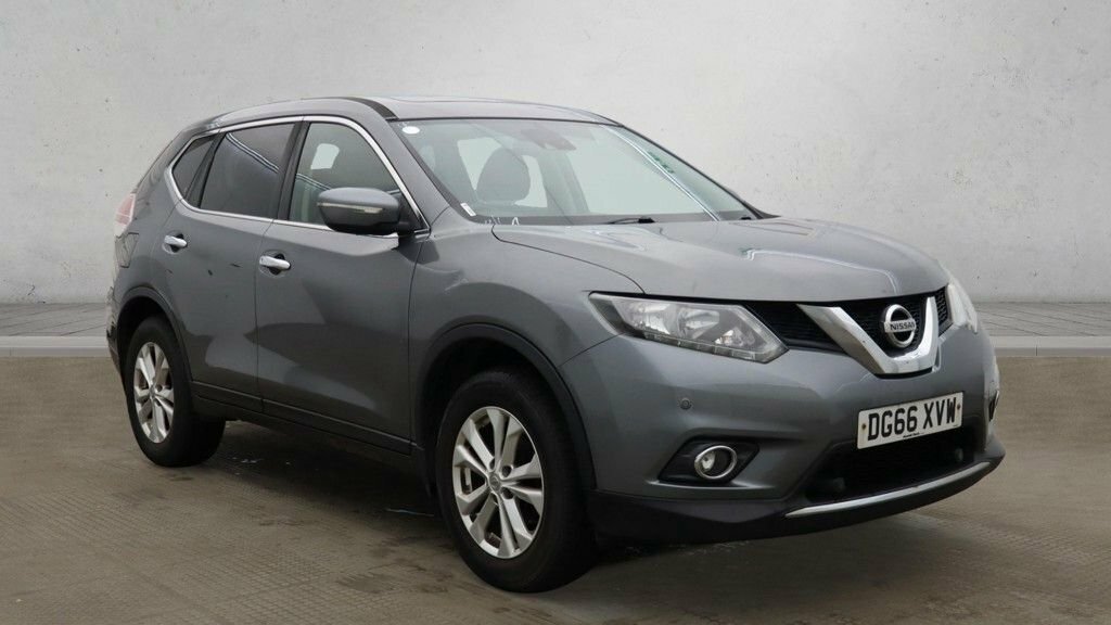 Nissan X-Trail 1.6L Acenta Grey