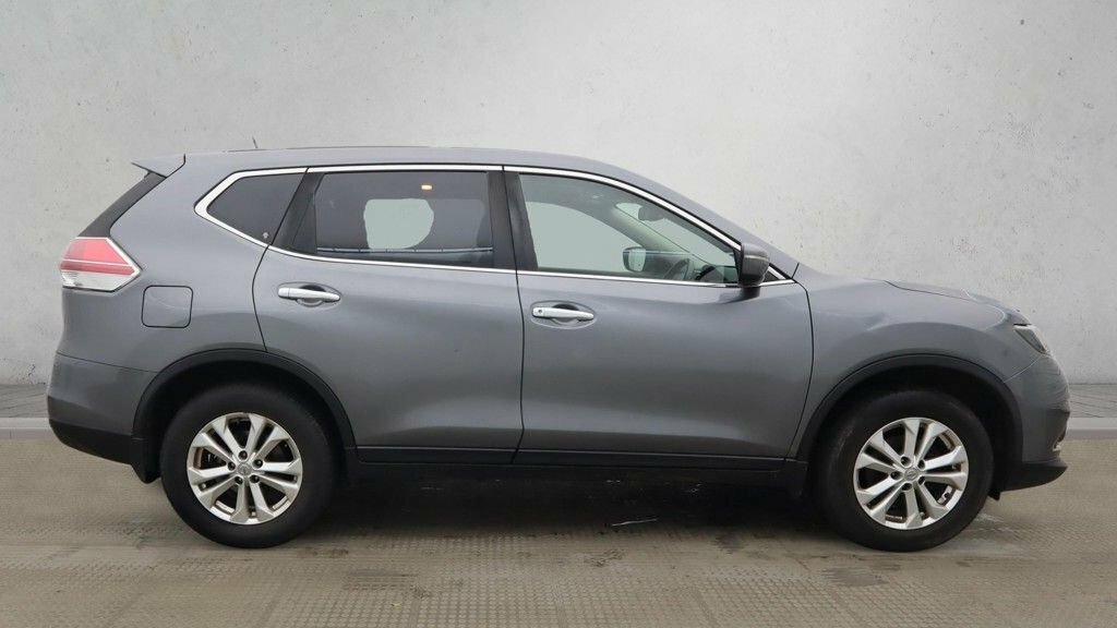 Nissan X-Trail 1.6L Acenta DG66XVW Grey #5