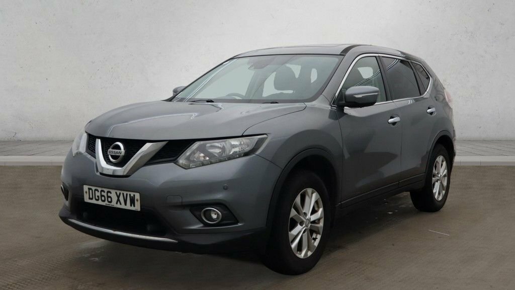 Nissan X-Trail 1.6L Acenta DG66XVW Grey #2