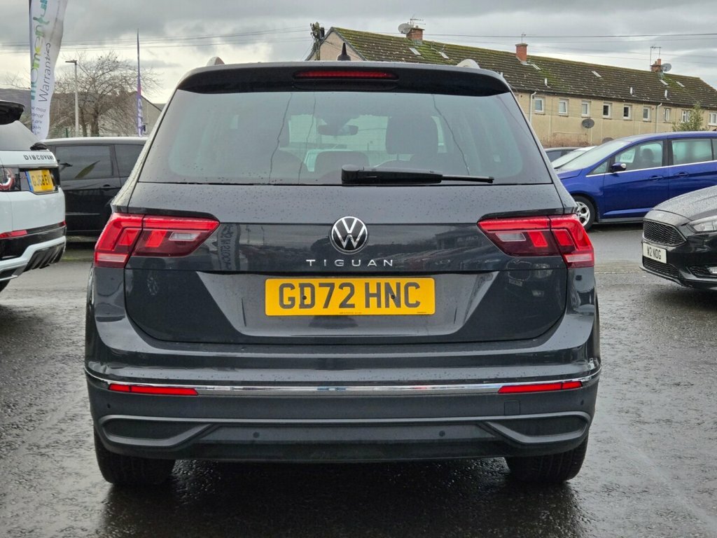 Volkswagen Tiguan 1.5L Life GD72HNC Grey #5