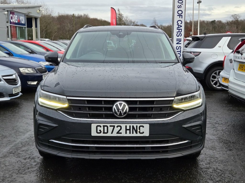Volkswagen Tiguan 1.5L Life GD72HNC Grey #2